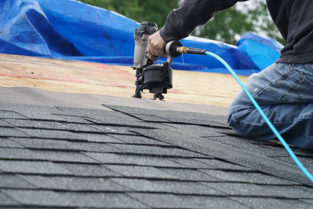 Residential Roof Replacement in Pinewood, FL